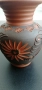 Ваза - керамика, ръчна изработка , снимка 2