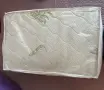 Бебешки матрак с Алое Вера, 60х120, снимка 1