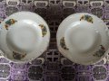 Бг порцелан-Изида . НОВИ- барокови чинии.., снимка 4