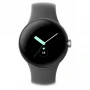 GOOGLE Pixel Watch 41mm (LTE) Silver/Charcoal Смарт часовник, снимка 2
