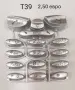 Клавиатура за Ericsson T29,T28,T39,T10,T18,T65,W550,K500,K700,T630,T610,K750,W810,W800,W700,K320,, снимка 16