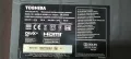 Toshiba 39L2353D със счупен екран 96.39S02.002/T390HVN0.1 XL/L2300 REV:1.03A 32L2353RB/B191-101 D16 , снимка 2
