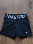  Nike Pro Gym Training Shorts - дамски фитнес клин С, снимка 3