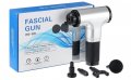 Масажен пистолет за масаж на мускули - 4 глави за масаж Fascial Gun HG-320, снимка 1