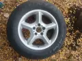 Резервна гума за BMW X5 е53, снимка 1