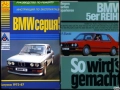 BMW Серия 5 (1972-1987) Две ръководства за експлоатация,,тех.обсл.и ремонт /на CD/, снимка 1