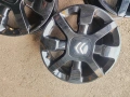 4бр. алуминиева джанта 4x108 17цола за Citroen, снимка 4