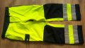 BLAKLADER 1808 GORE-TEX SHELL WORK TROUSERS размер L панталон със здрава материя - 379, снимка 1