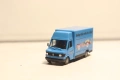 HERPA 1/87 H0 MERCEDES BENZ 207 307 КОЛИЧКА МОДЕЛ, снимка 2