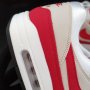 Nike Patta Red Нови Обувки Кецове Маратонки Размер 43 Номер 27.5см Стелка Оригинални Червени Shoes, снимка 6