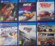 Need for Speed Nfs игри за Плейстейшън4 пс4 ps4 playstation4 Промо , снимка 1 - Игри за PlayStation - 33738910