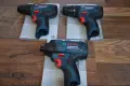 Нови Оригинални Винтоверти Bosch 12V, снимка 2