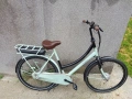 28 цола електрически алуминиев велосипед с 3 скорости усилени капли амортисьои преден , снимка 7