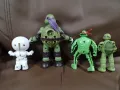 Лот играчки костенурките нинджа , снимка 2