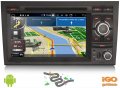 IGO navigation инсталационен диск + карти, снимка 2
