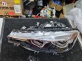 Ляв фар BMW 3 F30 F31 LED lqv far бмв 3 ф30 лед, снимка 7
