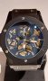 Луксозен мъжки часовник Hublot Big  Bang Geneve Vendome Skeleton , снимка 4