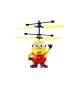 Летящ миньон играчка Despicable, детски дрон със сензор за препятствия, с батерия - код 1253, снимка 6