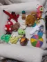 Плюшени и плетени играчки, снимка 1