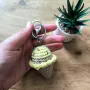 Ключодържател/украшение за чанта Сладолед, снимка 7