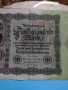 Райх банкнота - 50 000 марки 1922 година Германия - за колекция - 18894, снимка 5