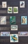 Колекция от стари пощенски марки , снимка 18
