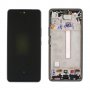 Оригинален дисплей с рамка Service Pack за Samsung Galaxy A53 5G, снимка 1 - Резервни части за телефони - 37060476