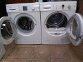 Комплект пералня и сушилня с термопомпа Бош Bosch Serie 6 A+++ 8кг 2 години гаранция!, снимка 10