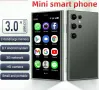 Мини телефон, мини смартфон, малък смартфон, мини Samsung S pro, 4G с Андроид, Android, минисмартфон, снимка 4