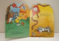 Vintage Колекционерска Книжка с твърди картонени корици на Tom & Jerry от 1990г , снимка 14