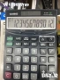 Калкулатор DJ 120 CASIO , снимка 2