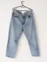 Дамски дънки H&M Mom Slim / размер EUR 44 (като нови), снимка 1