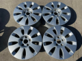 4бр 16ски джанти за AUDI, VW  5х112мм ,,M24,,, снимка 2