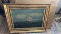 Продавам цялата си колекция от над 40 старинни картини с  маслени бои , снимка 7