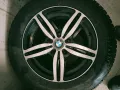 Лети джанти BMW 15" 5x120 Style 167 със Зимни гуми  195/65/15 на един сезон, снимка 6