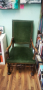 Стол, трон от19век  височина 141см. оригинал., снимка 1