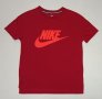 Nike оригинална тениска M Найк спортна фланелка