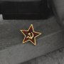 Комунистически пин СССР със сърп и чук