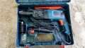 Bosch Перфоратор / Къртач бош SDS Plus 2-26 DFR 1200w+2ри патронник, снимка 1 - Други инструменти - 40710699