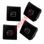 Капак бутон капаче ел.стъкла за Мерцедес Mercedes W204 W212 A207 C207, снимка 2
