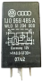 Реле за Audi, VW, Ford Galaxy, 1J0 959 485 A, 1J0959485A, 411, снимка 1