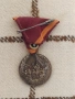 медал за участие в Септемврийското въстание 1923, снимка 3