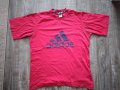 Тениска Adidas размер М, снимка 1 - Тениски - 40252539