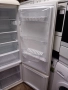 Бежов комбиниран хладилник с фризер ретро дизайн Gorenje с две години гаранция!, снимка 3
