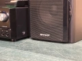 Микро Система SHARP XL-HF200P, снимка 4