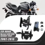 Алуминиева стойка държач за мобилен телефон GPS За Honda Hornet 600 900 CB600F CB900F , снимка 1