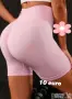 Bombshell Shein фитнес спорт екип жени S, снимка 15