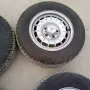 Комплект джанти за Mercedes Barock  14 цола 6,5 J, снимка 2