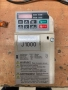 Честотен регуЧестотен регулатор (инвертор)OMRON- YASKAWA 1,1КW 220VV, снимка 2