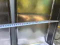 Неръждаеми тави за печене, алпака на Хром Силистра, снимка 6